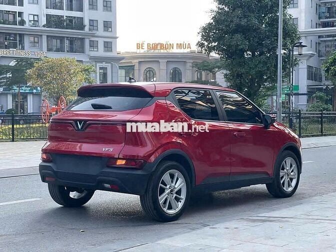 VinFast VF5 Plus 2025