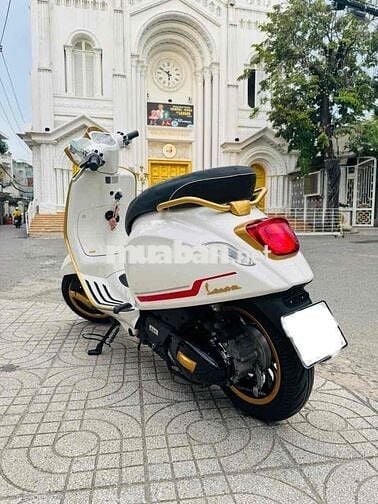 Vespa Sprint 150cc phiên bản đặc biệt