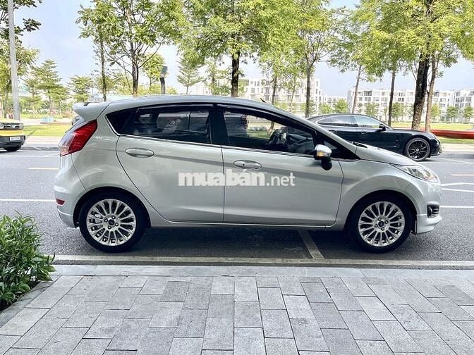Bán xe Ford Fiesta 2013 S 1.0 AT Ecoboost