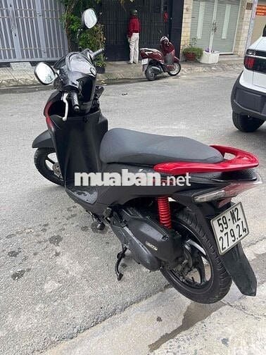 Vision 2018,bản db đen nhám,chính chủ,odo 50ngàn