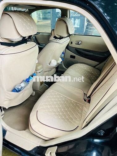 Ford Laser GHIA 1.8AT 2004 Màu Đen