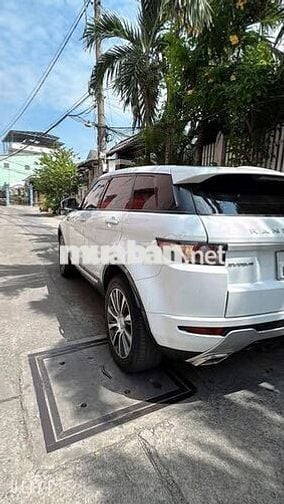 Land Rover Evoque sx 2014