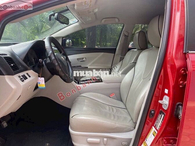 Toyota Venza 2.7 2009