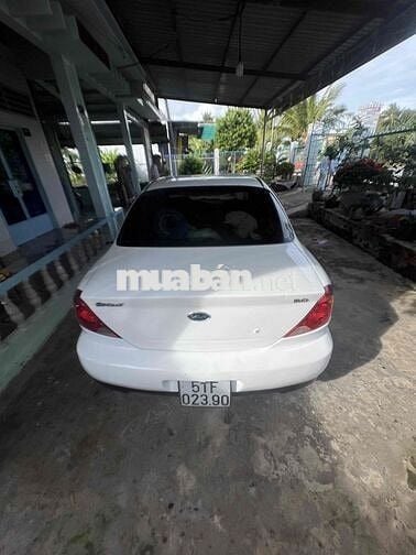 Kia Spectra 2003 1.6 MT - 99999 km