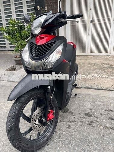 Vision 2018,bản db đen nhám,chính chủ,odo 50ngàn