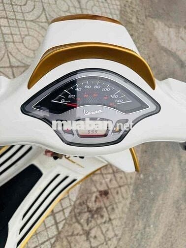 Vespa Sprint 150cc phiên bản đặc biệt