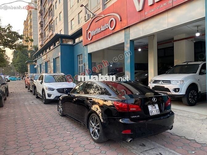 Lexus IS 250 2006