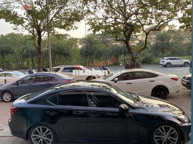 Lexus IS 250 2006