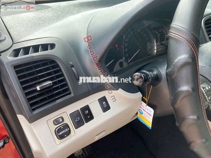 Toyota Venza 2.7 2009