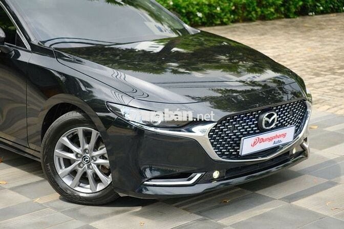 MAZDA 3 LUXURY - XE ZIN 1 CHỦ