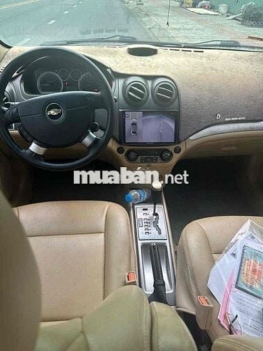 Chevrolet Aveo 2017 LTZ 1.5 cực mới rin 100%