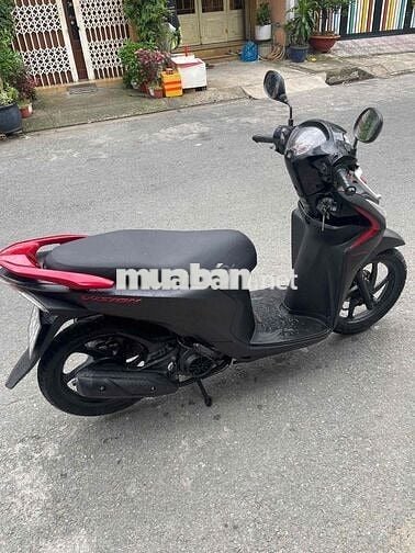 Vision 2018,bản db đen nhám,chính chủ,odo 50ngàn