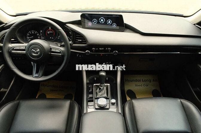 MAZDA 3 LUXURY - XE ZIN 1 CHỦ