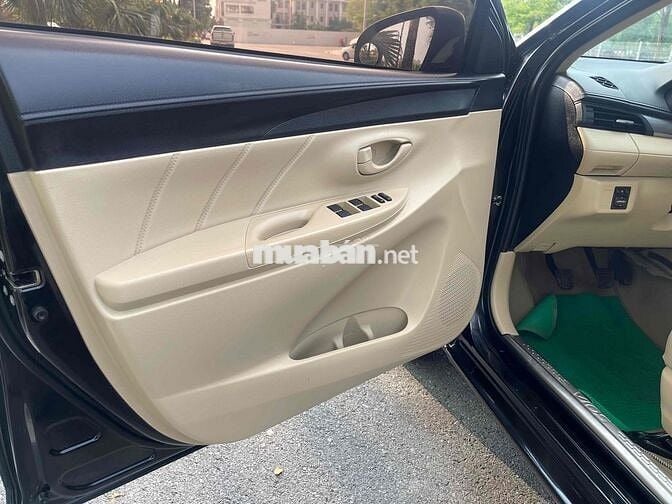 Toyota Vios 2017 1.5E MT xe đẹp suất sắc