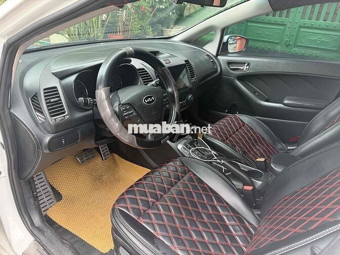 Kia Cerato 2015 - 110000 km