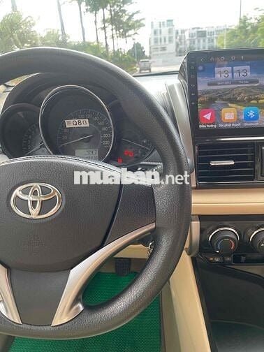 Toyota Vios 2017 1.5E MT xe đẹp suất sắc
