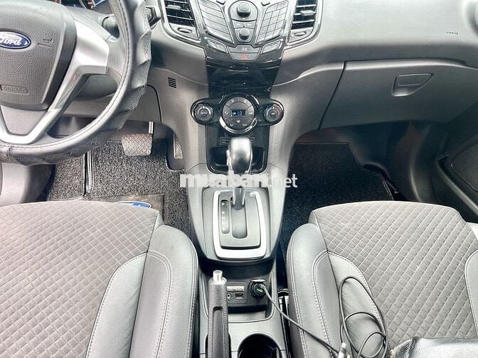 Bán xe Ford Fiesta 2013 S 1.0 AT Ecoboost