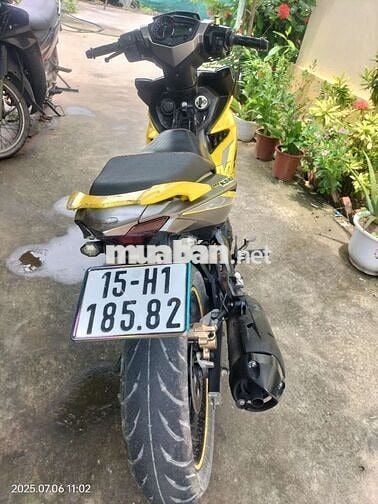 Bán xe Exciter Ae thiện trí alo mình ***