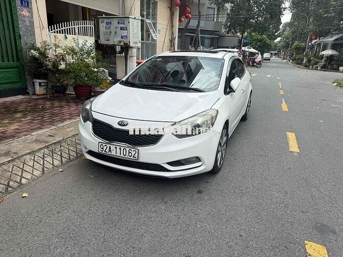 Kia Cerato 2015 - 110000 km