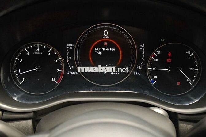 MAZDA 3 LUXURY - XE ZIN 1 CHỦ