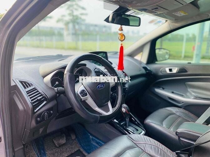 Ford EcoSport 2016 1.5L Titanium AT - 83000 km