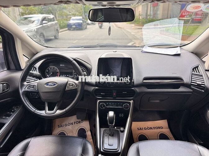 Ford EcoSport Titanium 2019 – 38.000km