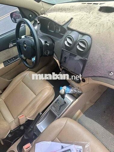 Chevrolet Aveo 2017 LTZ 1.5 cực mới rin 100%