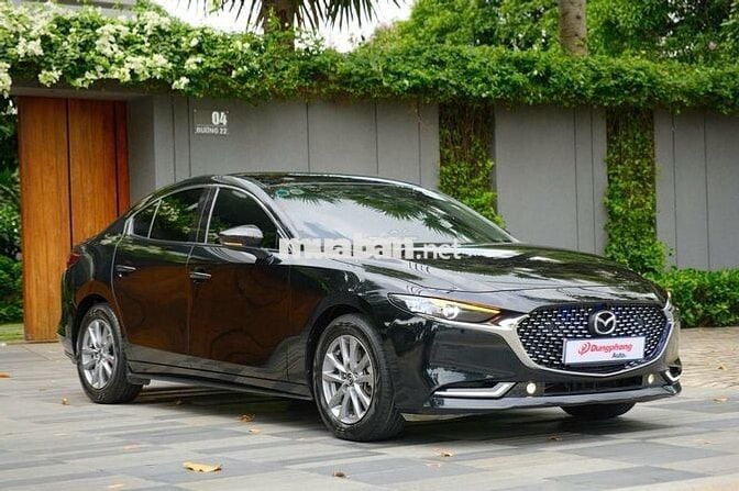MAZDA 3 LUXURY - XE ZIN 1 CHỦ
