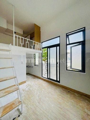Cho thuê căn hộ dịch vụ cao cấp ngay Ngã Tư Gò Mây BHH.B Q.Bình Tân 