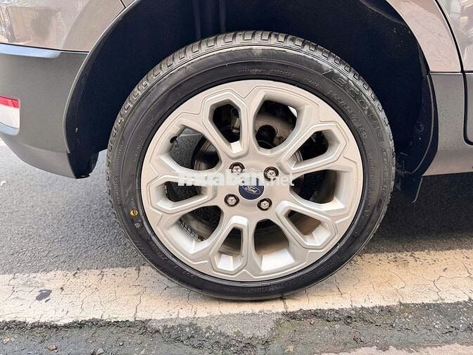 Ford EcoSport Titanium 2019  Xe đẹp, giữ kỹ