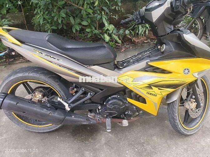 Bán xe Exciter Ae thiện trí alo mình ***