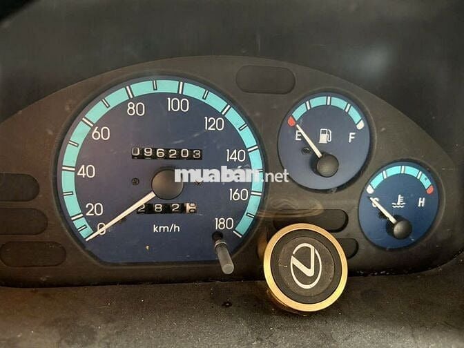 Daewoo Matiz 2004 1.0 SE - 96000 km