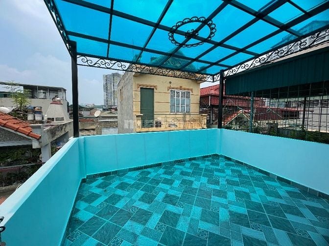 Nhà phân lô, Trương Định, 3 bước ra phố, NGÕ Ô TÔ thông, chỉ 11,5 tỷ
