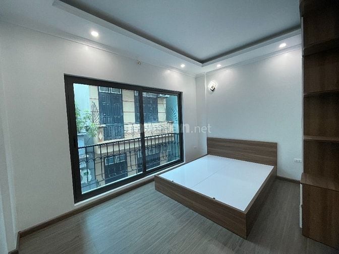 Nhà phân lô, Trương Định, 3 bước ra phố, NGÕ Ô TÔ thông, chỉ 11,5 tỷ