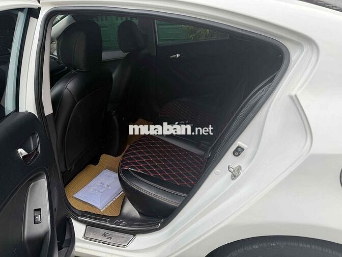 Kia Cerato 2015 - 110000 km
