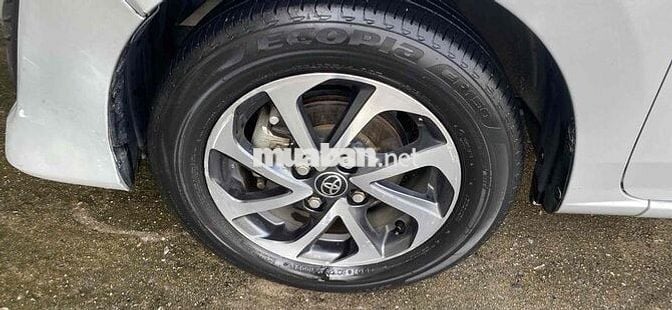Toyota Wigo 2019 1.2G AT - 61000 km