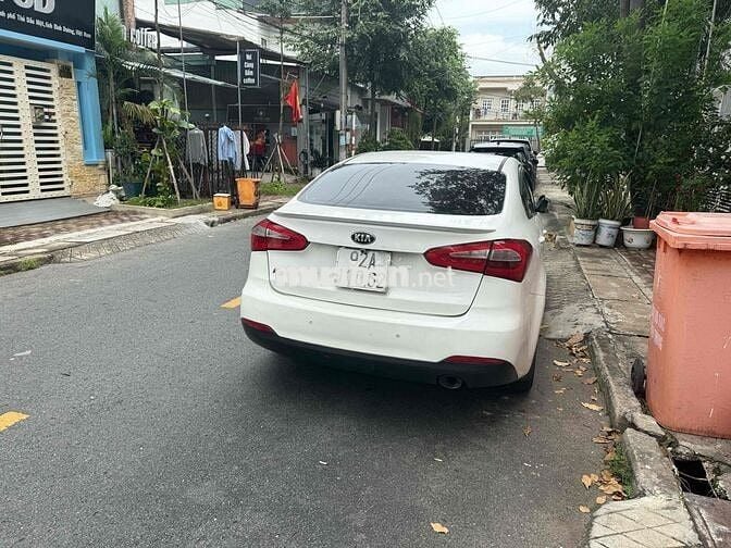 Kia Cerato 2015 - 110000 km
