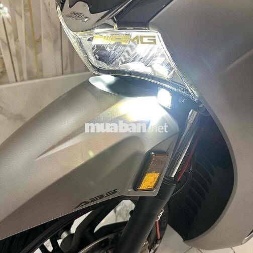 Chính Chủ bán SH 350i 2022 màu bạc nhám máy Thái
