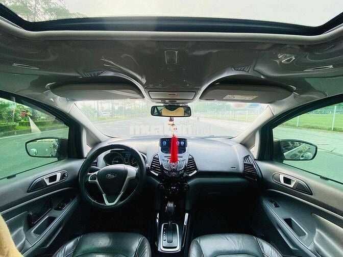 Ford EcoSport 2016 1.5L Titanium AT - 83000 km