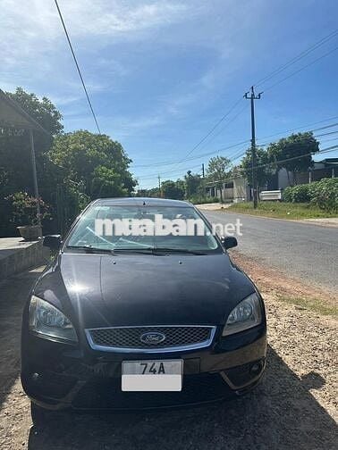 Chính chủ cần bán em focus 2009 mới đăng kiểm MT