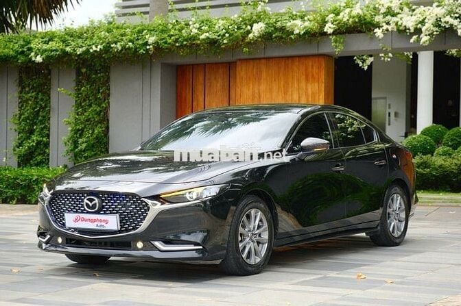 MAZDA 3 LUXURY - XE ZIN 1 CHỦ