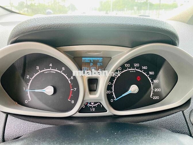Ford EcoSport 2016 1.5L Titanium AT - 83000 km