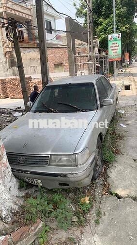 Toyota Cressida 1989 - 123456 km