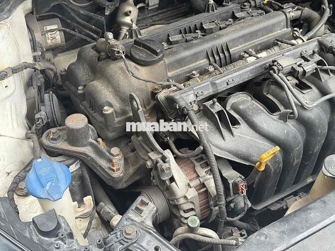 Kia Cerato 2015 - 110000 km