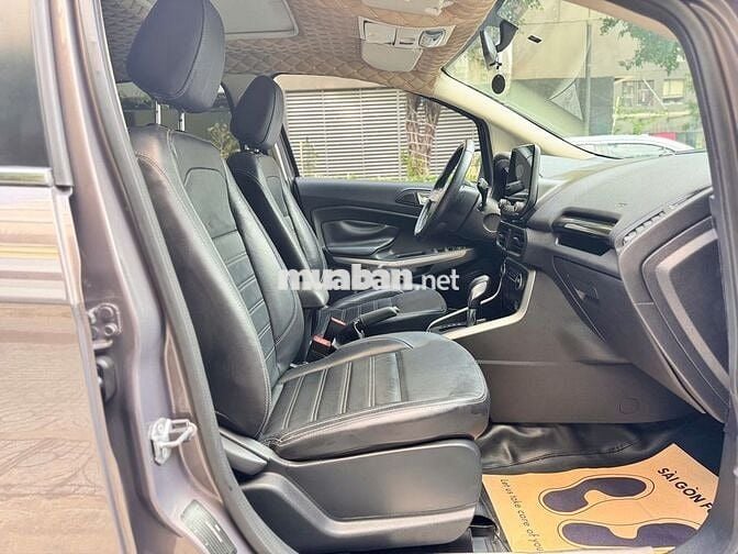 Ford Ecosport Titanium 2019