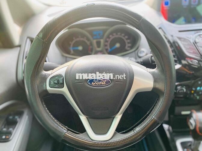 Ford EcoSport 2016 1.5L Titanium AT - 83000 km