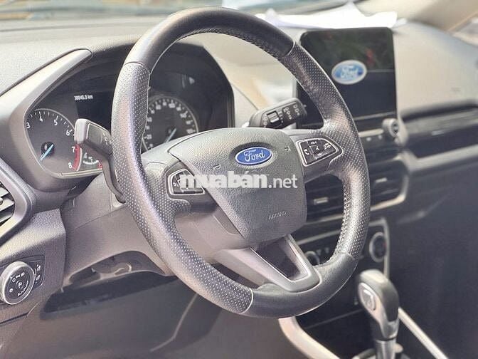 Ford Ecosport Titanium 2019