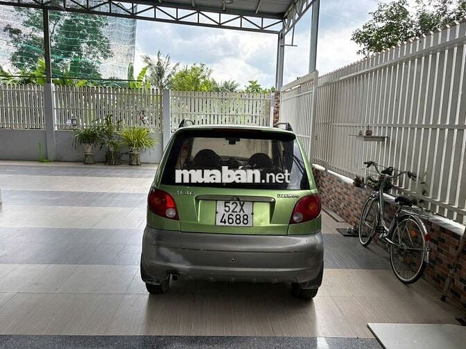 Daewoo Matiz 2004 1.0 SE - 96000 km