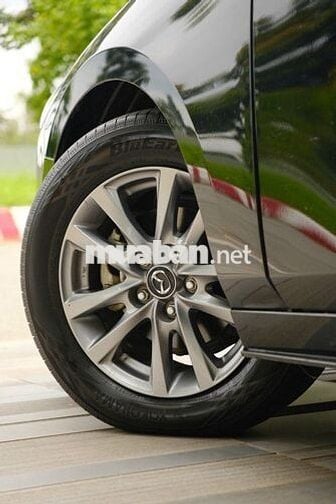 MAZDA 3 LUXURY - XE ZIN 1 CHỦ
