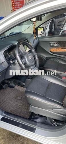 Toyota Wigo 2019 1.2G AT - 61000 km